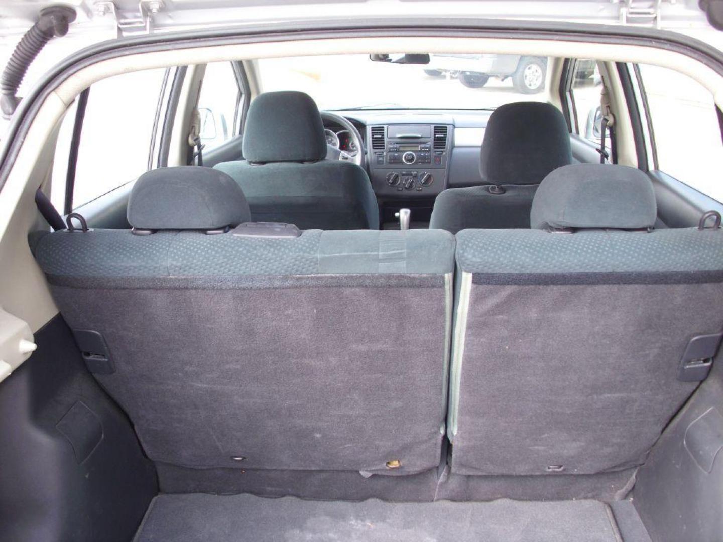 2010 SILVER NISSAN VERSA S (3N1BC1CP7AL) with an 1.8L engine, Automatic transmission, located at 12019 San Pedro Avenue, San Antonio, TX, 78216, (208) 269-7240, 29.550915, -98.491142 - We provide financing options through various third-party Credit Unions and Auto Finance Companies, including RBFCU, USAA, SSFCU, Pen Fed, Navy Fed, Credit Human Credit Union of Texas, and most other credit unions. We also work with major banks such as Capital One and Broadway Bank. Payment methods a - Photo#6