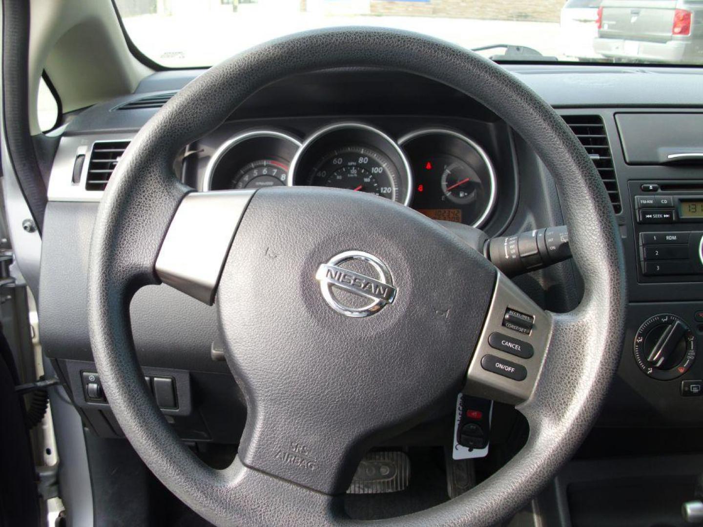 2010 SILVER NISSAN VERSA S (3N1BC1CP7AL) with an 1.8L engine, Automatic transmission, located at 12019 San Pedro Avenue, San Antonio, TX, 78216, (208) 269-7240, 29.550915, -98.491142 - We provide financing options through various third-party Credit Unions and Auto Finance Companies, including RBFCU, USAA, SSFCU, Pen Fed, Navy Fed, Credit Human Credit Union of Texas, and most other credit unions. We also work with major banks such as Capital One and Broadway Bank. Payment methods a - Photo#8