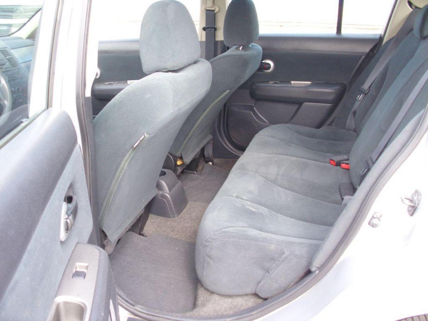 2010 SILVER NISSAN VERSA S (3N1BC1CP7AL) with an 1.8L engine, Automatic transmission, located at 12019 San Pedro Avenue, San Antonio, TX, 78216, (208) 269-7240, 29.550915, -98.491142 - We provide financing options through various third-party Credit Unions and Auto Finance Companies, including RBFCU, USAA, SSFCU, Pen Fed, Navy Fed, Credit Human Credit Union of Texas, and most other credit unions. We also work with major banks such as Capital One and Broadway Bank. Payment methods a - Photo#11