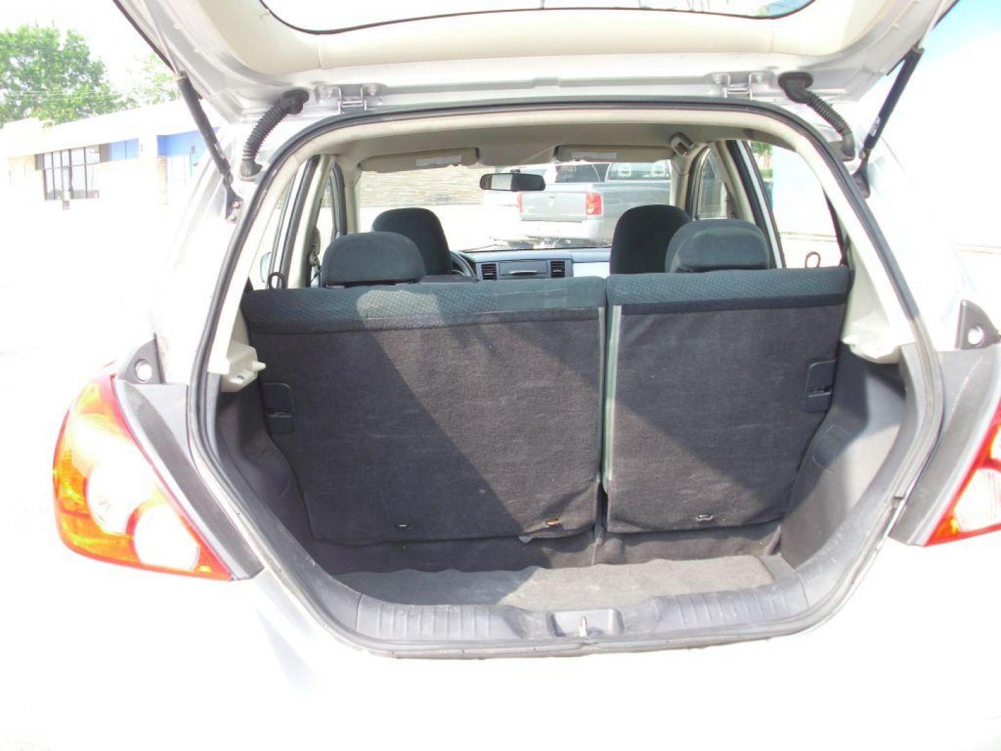 2010 SILVER NISSAN VERSA S (3N1BC1CP7AL) with an 1.8L engine, Automatic transmission, located at 12019 San Pedro Avenue, San Antonio, TX, 78216, (208) 269-7240, 29.550915, -98.491142 - We provide financing options through various third-party Credit Unions and Auto Finance Companies, including RBFCU, USAA, SSFCU, Pen Fed, Navy Fed, Credit Human Credit Union of Texas, and most other credit unions. We also work with major banks such as Capital One and Broadway Bank. Payment methods a - Photo#13