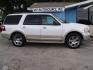 2010 WHITE FORD EXPEDITION EDDIE BAUER (1FMJU1H58AE) with an 5.4L engine, Automatic transmission, located at 12019 San Pedro Avenue, San Antonio, TX, 78216, (208) 269-7240, 29.550915, -98.491142 - We provide financing options through various third-party Credit Unions and Auto Finance Companies, including RBFCU, USAA, SSFCU, Pen Fed, Navy Fed, Credit Human Credit Union of Texas, and most other credit unions. We also work with major banks such as Capital One and Broadway Bank. Payment methods a - Photo#0