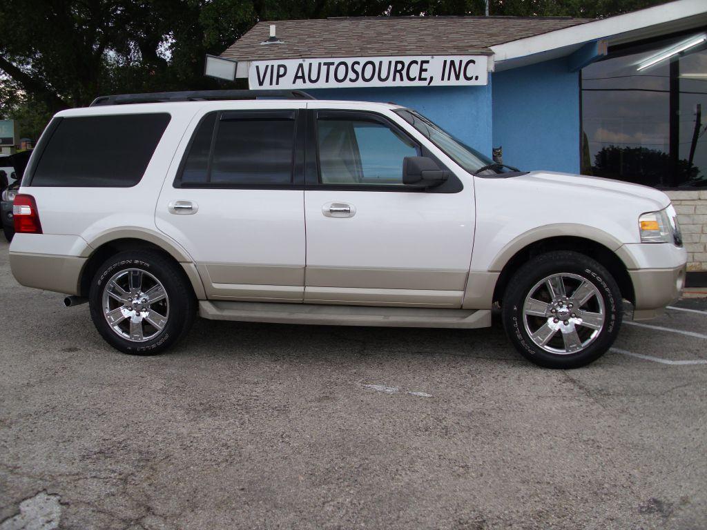 photo of 2010 FORD EXPEDITION EDDIE BAUER