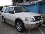 2010 WHITE FORD EXPEDITION EDDIE BAUER (1FMJU1H58AE) with an 5.4L engine, Automatic transmission, located at 12019 San Pedro Avenue, San Antonio, TX, 78216, (208) 269-7240, 29.550915, -98.491142 - We provide financing options through various third-party Credit Unions and Auto Finance Companies, including RBFCU, USAA, SSFCU, Pen Fed, Navy Fed, Credit Human Credit Union of Texas, and most other credit unions. We also work with major banks such as Capital One and Broadway Bank. Payment methods a - Photo#1