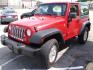 2011 RED JEEP WRANGLER SPORT (1J4AA2D18BL) with an 3.8L engine, Automatic transmission, located at 12019 San Pedro Avenue, San Antonio, TX, 78216, (208) 269-7240, 29.550915, -98.491142 - We provide financing options through various third-party Credit Unions and Auto Finance Companies, including RBFCU, USAA, SSFCU, Pen Fed, Navy Fed, Credit Human Credit Union of Texas, and most other credit unions. We also work with major banks such as Capital One and Broadway Bank. Payment methods a - Photo#3