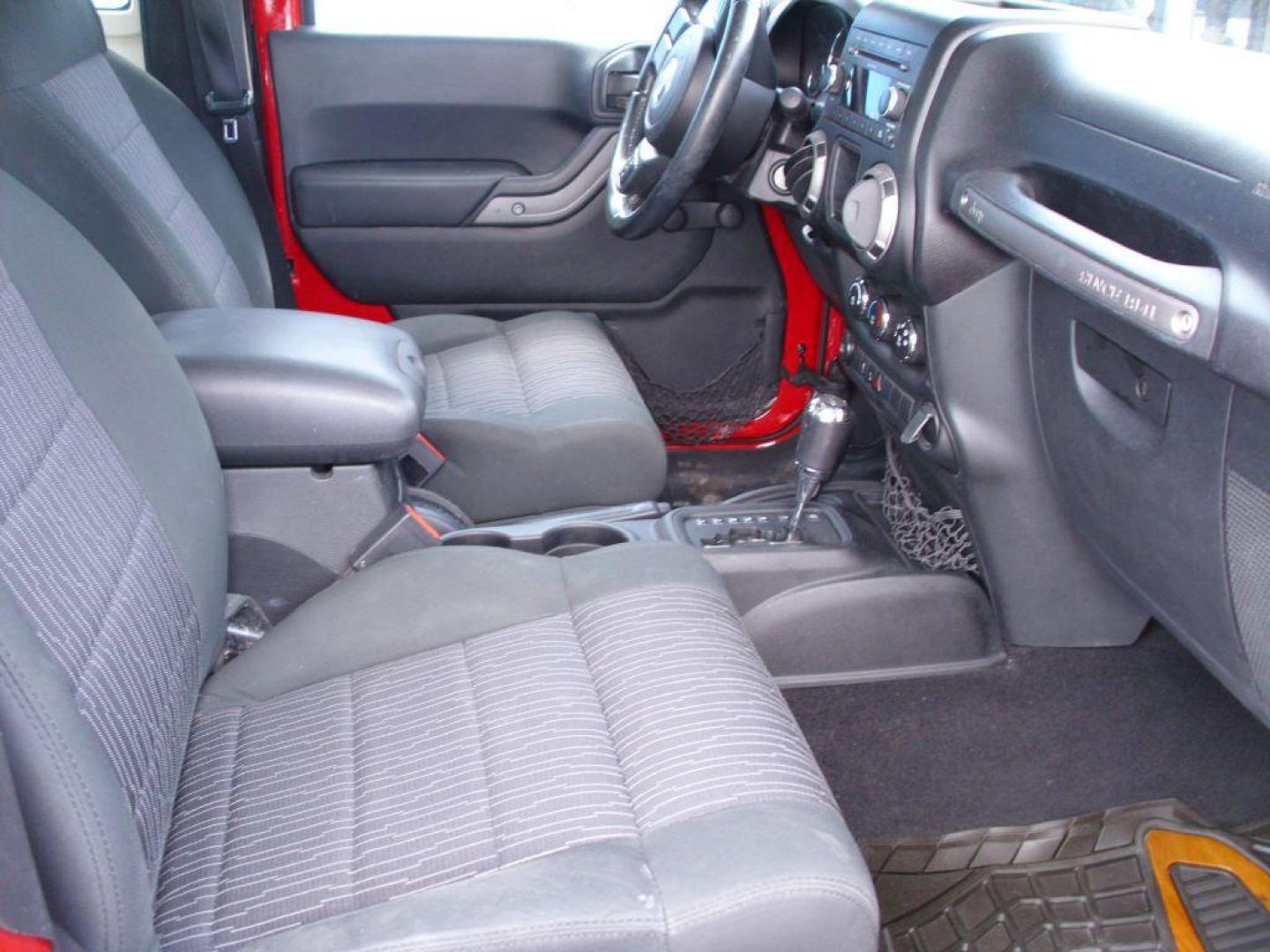 2011 RED JEEP WRANGLER SPORT (1J4AA2D18BL) with an 3.8L engine, Automatic transmission, located at 12019 San Pedro Avenue, San Antonio, TX, 78216, (208) 269-7240, 29.550915, -98.491142 - We provide financing options through various third-party Credit Unions and Auto Finance Companies, including RBFCU, USAA, SSFCU, Pen Fed, Navy Fed, Credit Human Credit Union of Texas, and most other credit unions. We also work with major banks such as Capital One and Broadway Bank. Payment methods a - Photo#11
