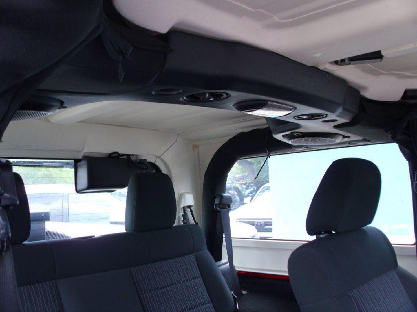 2011 RED JEEP WRANGLER SPORT (1J4AA2D18BL) with an 3.8L engine, Automatic transmission, located at 12019 San Pedro Avenue, San Antonio, TX, 78216, (208) 269-7240, 29.550915, -98.491142 - We provide financing options through various third-party Credit Unions and Auto Finance Companies, including RBFCU, USAA, SSFCU, Pen Fed, Navy Fed, Credit Human Credit Union of Texas, and most other credit unions. We also work with major banks such as Capital One and Broadway Bank. Payment methods a - Photo#13