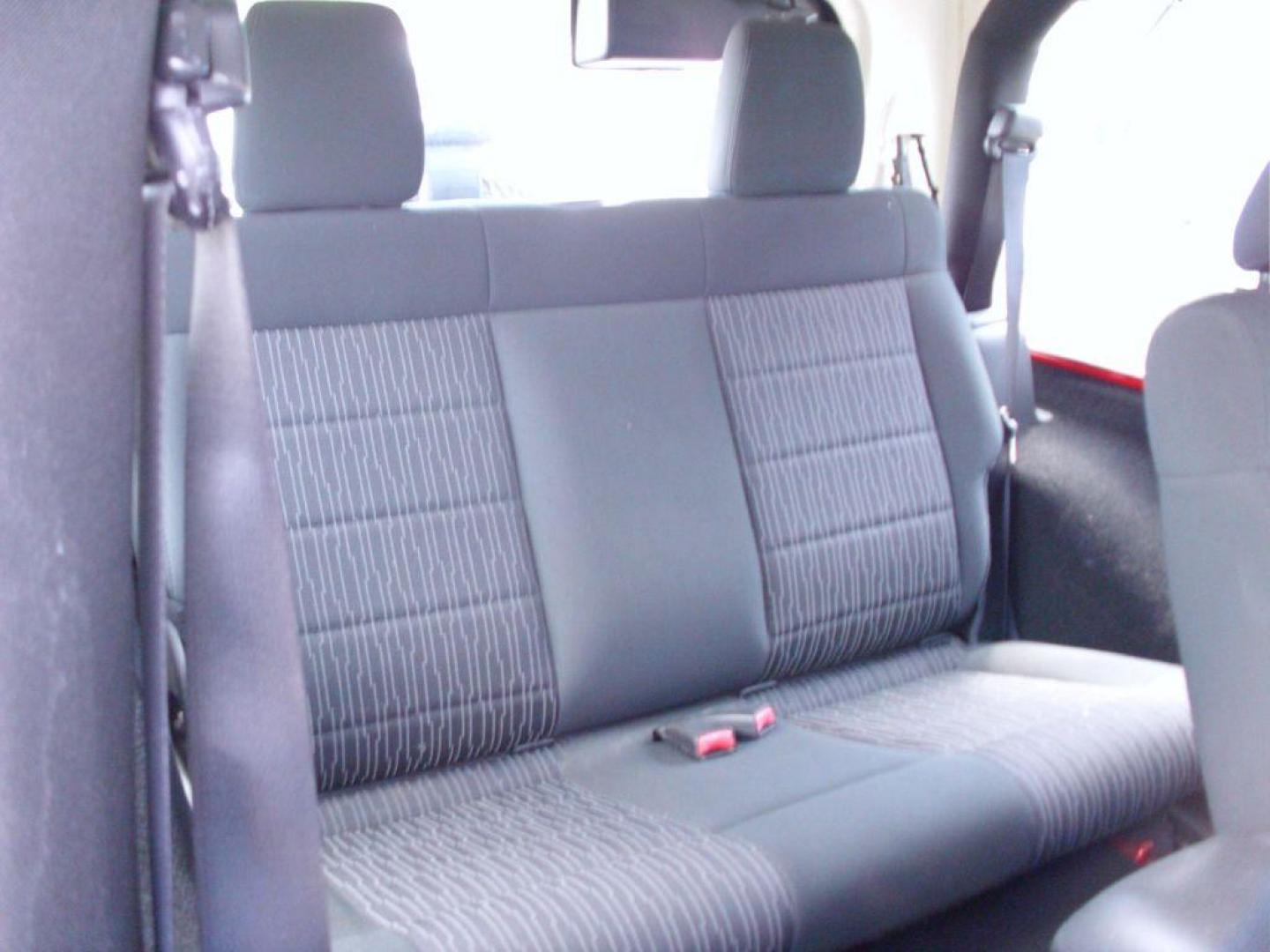 2011 RED JEEP WRANGLER SPORT (1J4AA2D18BL) with an 3.8L engine, Automatic transmission, located at 12019 San Pedro Avenue, San Antonio, TX, 78216, (208) 269-7240, 29.550915, -98.491142 - We provide financing options through various third-party Credit Unions and Auto Finance Companies, including RBFCU, USAA, SSFCU, Pen Fed, Navy Fed, Credit Human Credit Union of Texas, and most other credit unions. We also work with major banks such as Capital One and Broadway Bank. Payment methods a - Photo#15