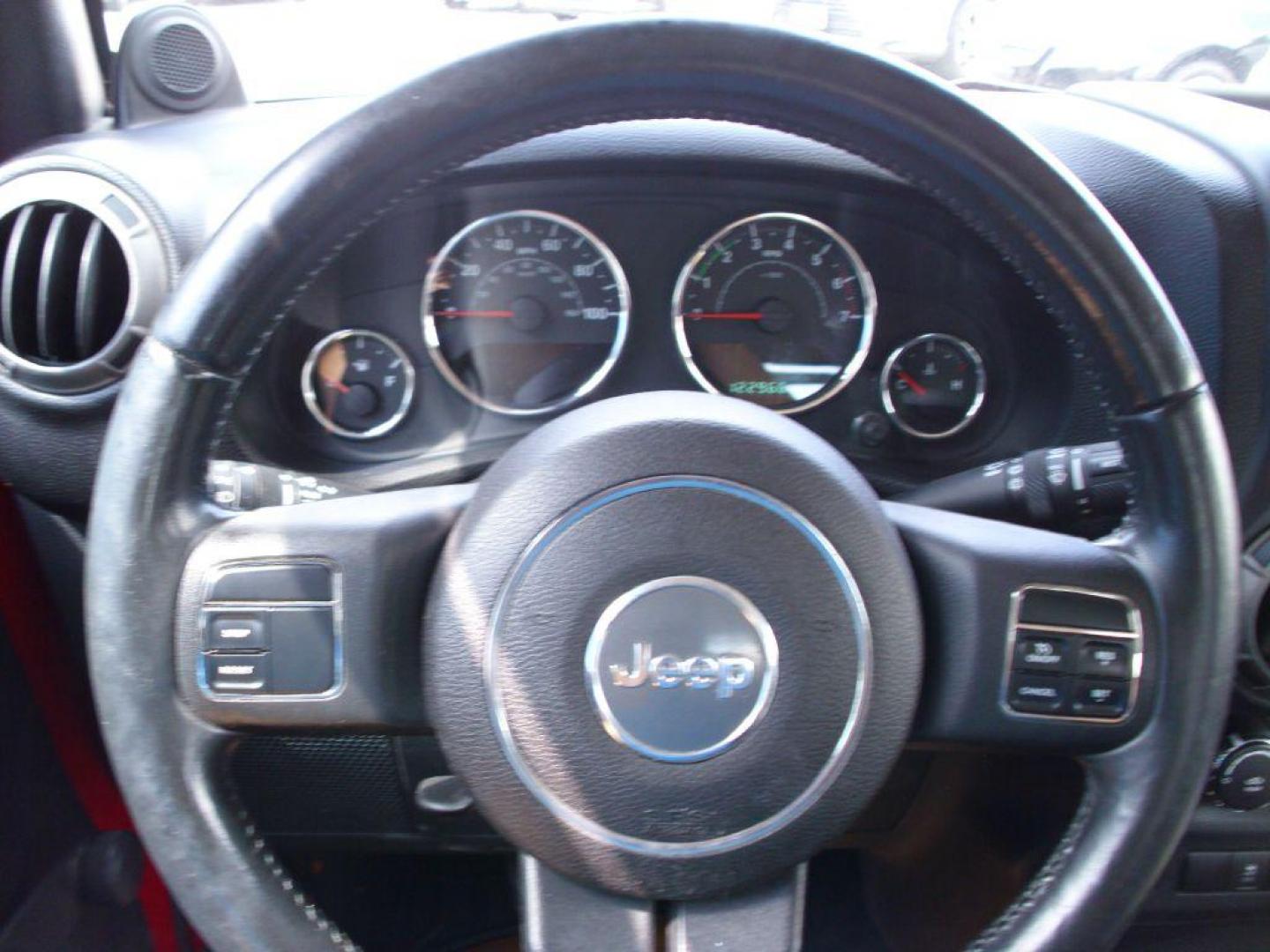 2011 RED JEEP WRANGLER SPORT (1J4AA2D18BL) with an 3.8L engine, Automatic transmission, located at 12019 San Pedro Avenue, San Antonio, TX, 78216, (208) 269-7240, 29.550915, -98.491142 - We provide financing options through various third-party Credit Unions and Auto Finance Companies, including RBFCU, USAA, SSFCU, Pen Fed, Navy Fed, Credit Human Credit Union of Texas, and most other credit unions. We also work with major banks such as Capital One and Broadway Bank. Payment methods a - Photo#23
