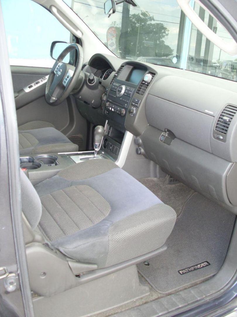 2010 GRAY NISSAN PATHFINDER S (5N1AR1NN5AC) with an 4.0L engine, Automatic transmission, located at 12019 San Pedro Avenue, San Antonio, TX, 78216, (208) 269-7240, 29.550915, -98.491142 - We provide financing options through various third-party Credit Unions and Auto Finance Companies, including RBFCU, USAA, SSFCU, Pen Fed, Navy Fed, Credit Human Credit Union of Texas, and most other credit unions. We also work with major banks such as Capital One and Broadway Bank. Payment methods a - Photo#6