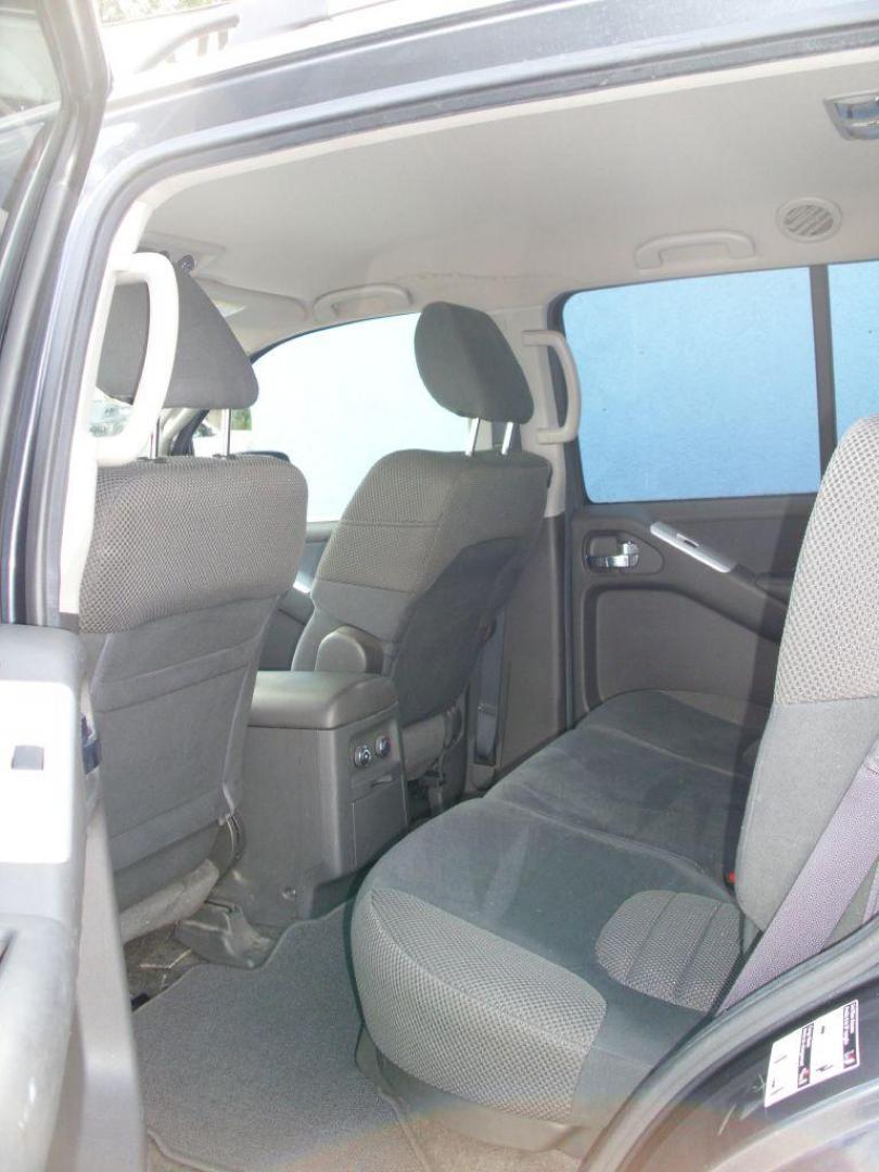 2010 GRAY NISSAN PATHFINDER S (5N1AR1NN5AC) with an 4.0L engine, Automatic transmission, located at 12019 San Pedro Avenue, San Antonio, TX, 78216, (208) 269-7240, 29.550915, -98.491142 - We provide financing options through various third-party Credit Unions and Auto Finance Companies, including RBFCU, USAA, SSFCU, Pen Fed, Navy Fed, Credit Human Credit Union of Texas, and most other credit unions. We also work with major banks such as Capital One and Broadway Bank. Payment methods a - Photo#12
