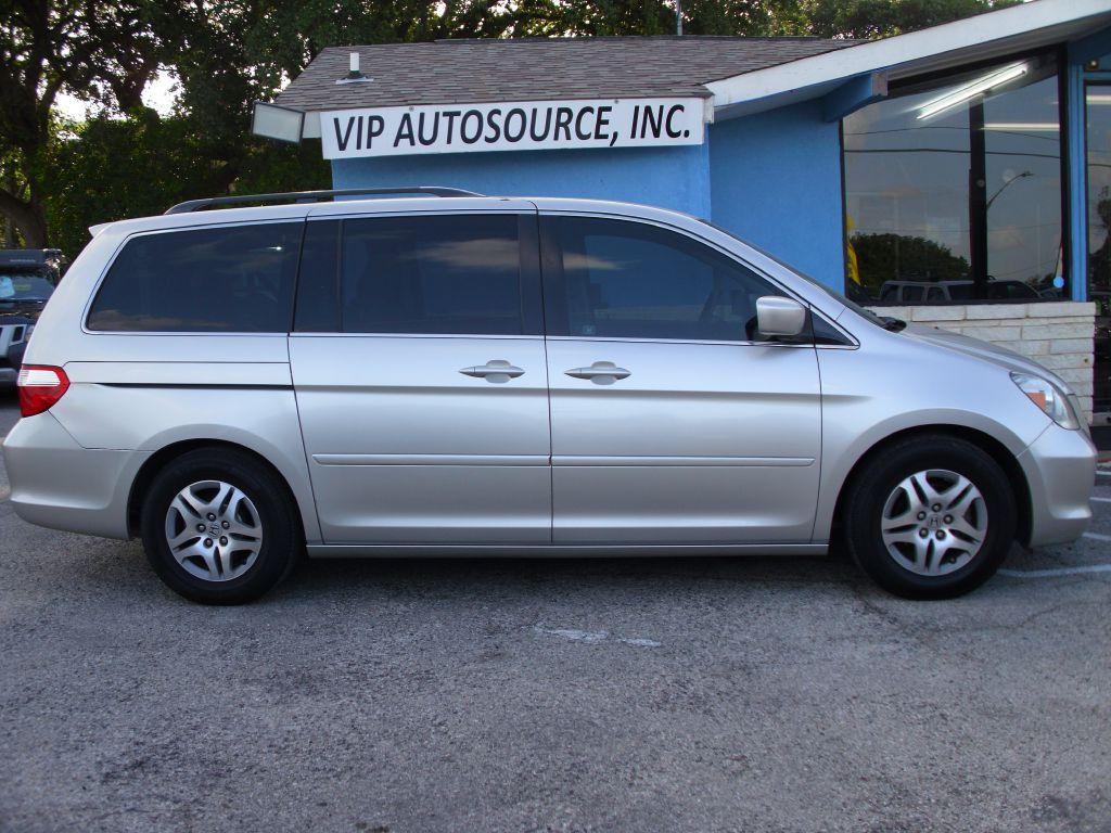 photo of 2007 HONDA ODYSSEY EX
