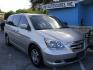2007 SILVER HONDA ODYSSEY EX (5FNRL384X7B) with an 3.5L engine, Automatic transmission, San Antonio, TX, 78216, (208) 269-7240, 29.424601, -98.495140 - SPACIOUS SUV; FOLD- AWAY THIRD ROW; Rear Sunshade; Quad Seats; Rear Air Conditioning; Alloy Wheels; Cloth Seats; Air Conditioning; Power Windows; Power Locks; Power Steering; Tilt Wheel; AM/FM CD; Immobilizer; Keyless Entry; Alarm; Dual Front Airbags; Side Airbags; Head Airbags; Rear Head Airbags; A - Photo#2