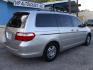 2007 SILVER HONDA ODYSSEY EX (5FNRL384X7B) with an 3.5L engine, Automatic transmission, San Antonio, TX, 78216, (208) 269-7240, 29.424601, -98.495140 - SPACIOUS SUV; FOLD- AWAY THIRD ROW; Rear Sunshade; Quad Seats; Rear Air Conditioning; Alloy Wheels; Cloth Seats; Air Conditioning; Power Windows; Power Locks; Power Steering; Tilt Wheel; AM/FM CD; Immobilizer; Keyless Entry; Alarm; Dual Front Airbags; Side Airbags; Head Airbags; Rear Head Airbags; A - Photo#3