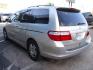 2007 SILVER HONDA ODYSSEY EX (5FNRL384X7B) with an 3.5L engine, Automatic transmission, San Antonio, TX, 78216, (208) 269-7240, 29.424601, -98.495140 - SPACIOUS SUV; FOLD- AWAY THIRD ROW; Rear Sunshade; Quad Seats; Rear Air Conditioning; Alloy Wheels; Cloth Seats; Air Conditioning; Power Windows; Power Locks; Power Steering; Tilt Wheel; AM/FM CD; Immobilizer; Keyless Entry; Alarm; Dual Front Airbags; Side Airbags; Head Airbags; Rear Head Airbags; A - Photo#5