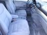 2007 SILVER HONDA ODYSSEY EX (5FNRL384X7B) with an 3.5L engine, Automatic transmission, San Antonio, TX, 78216, (208) 269-7240, 29.424601, -98.495140 - SPACIOUS SUV; FOLD- AWAY THIRD ROW; Rear Sunshade; Quad Seats; Rear Air Conditioning; Alloy Wheels; Cloth Seats; Air Conditioning; Power Windows; Power Locks; Power Steering; Tilt Wheel; AM/FM CD; Immobilizer; Keyless Entry; Alarm; Dual Front Airbags; Side Airbags; Head Airbags; Rear Head Airbags; A - Photo#8