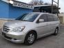 2007 SILVER HONDA ODYSSEY EX (5FNRL384X7B) with an 3.5L engine, Automatic transmission, located at 2215 Harry Wurzbach Rd , San Antonio, TX, 78209, (208) 269-7240, 29.491415, -98.432098 - SPACIOUS SUV; FOLD- AWAY THIRD ROW; Rear Sunshade; Quad Seats; Rear Air Conditioning; Alloy Wheels; Cloth Seats; Air Conditioning; Power Windows; Power Locks; Power Steering; Tilt Wheel; AM/FM CD; Immobilizer; Keyless Entry; Alarm; Dual Front Airbags; Side Airbags; Head Airbags; Rear Head Airbags; A - Photo#1