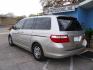 2007 SILVER HONDA ODYSSEY EX (5FNRL384X7B) with an 3.5L engine, Automatic transmission, located at 2215 Harry Wurzbach Rd , San Antonio, TX, 78209, (208) 269-7240, 29.491415, -98.432098 - SPACIOUS SUV; FOLD- AWAY THIRD ROW; Rear Sunshade; Quad Seats; Rear Air Conditioning; Alloy Wheels; Cloth Seats; Air Conditioning; Power Windows; Power Locks; Power Steering; Tilt Wheel; AM/FM CD; Immobilizer; Keyless Entry; Alarm; Dual Front Airbags; Side Airbags; Head Airbags; Rear Head Airbags; A - Photo#5