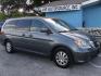 2010 GRAY HONDA ODYSSEY EXL (5FNRL3H60AB) with an 3.5L engine, Automatic transmission, San Antonio, TX, 78216, (208) 269-7240, 29.424601, -98.495140 - Photo#1