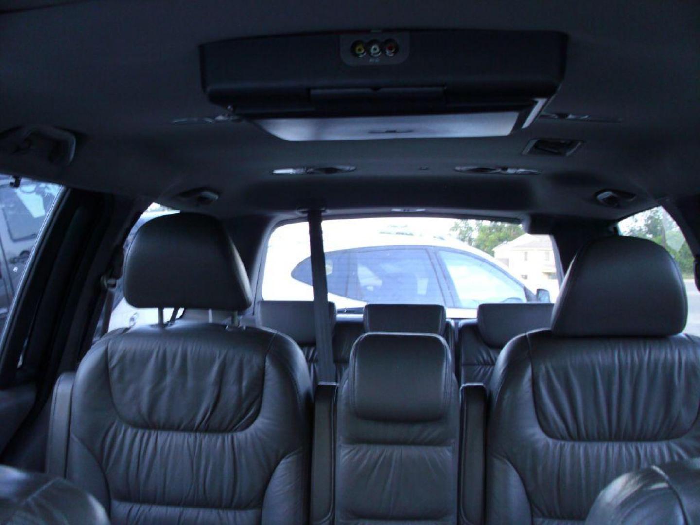 2010 GRAY HONDA ODYSSEY EXL (5FNRL3H60AB) with an 3.5L engine, Automatic transmission, San Antonio, TX, 78216, (208) 269-7240, 29.424601, -98.495140 - Photo#14