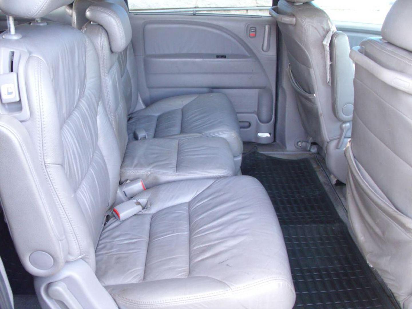2010 GRAY HONDA ODYSSEY EXL (5FNRL3H60AB) with an 3.5L engine, Automatic transmission, San Antonio, TX, 78216, (208) 269-7240, 29.424601, -98.495140 - Photo#26
