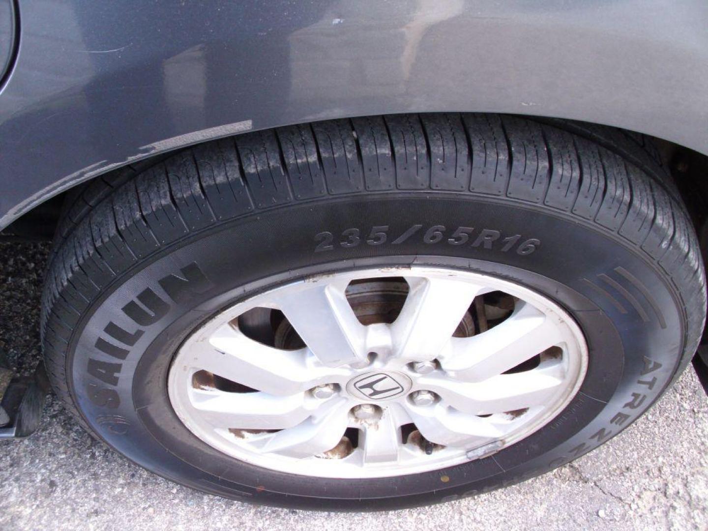 2010 GRAY HONDA ODYSSEY EXL (5FNRL3H60AB) with an 3.5L engine, Automatic transmission, San Antonio, TX, 78216, (208) 269-7240, 29.424601, -98.495140 - Photo#29
