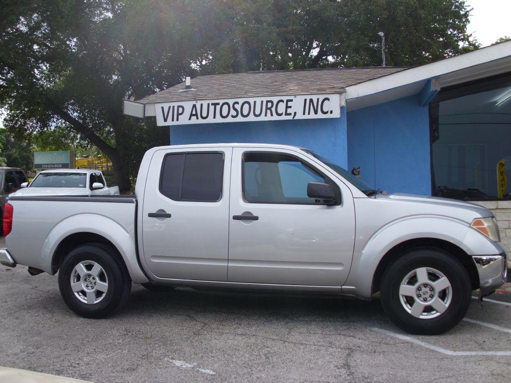photo of 2006 NISSAN FRONTIER SE