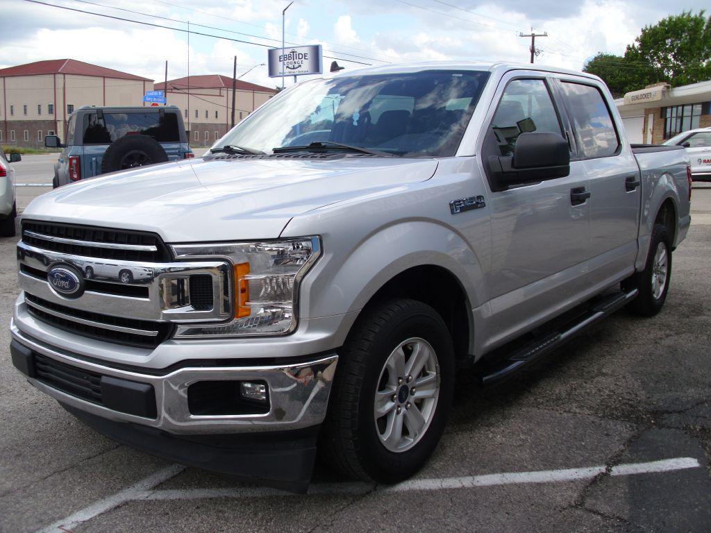 photo of 2019 FORD F150 SUPERCREW