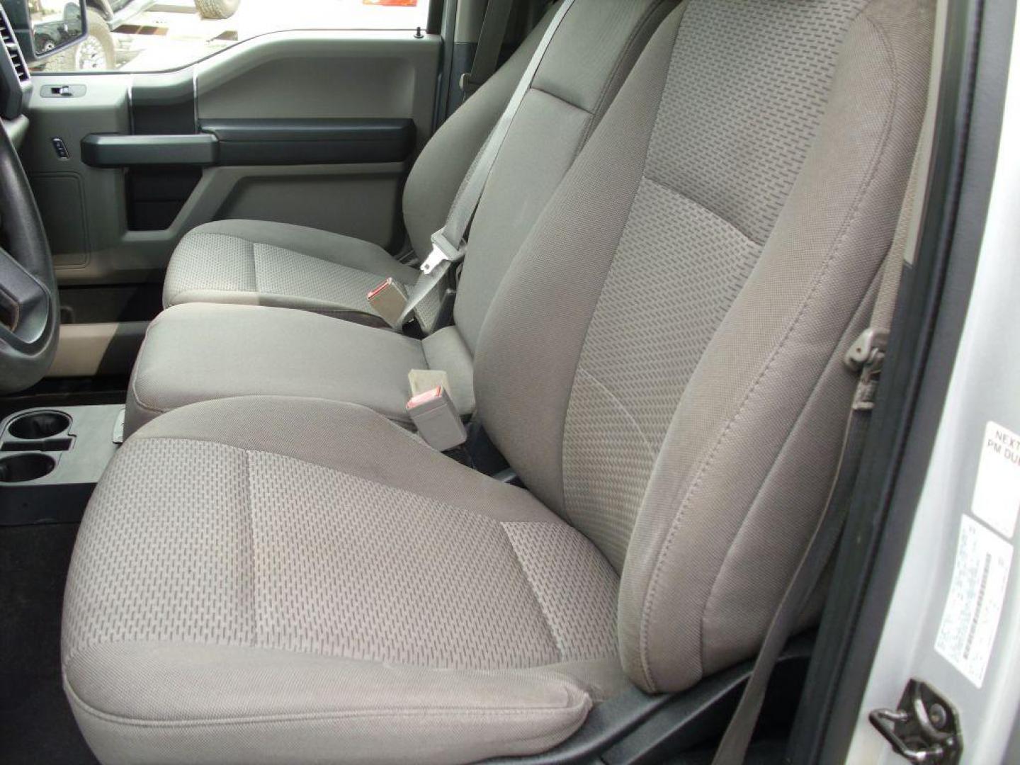 2019 GRAY FORD F150 SUPERCREW (1FTEW1C51KK) with an 5.0L engine, Automatic transmission, San Antonio, TX, 78216, (208) 269-7240, 29.424601, -98.495140 - We provide financing options through various third-party Credit Unions and Auto Finance Companies, including RBFCU, USAA, SSFCU, Pen Fed, Navy Fed, Credit Human Credit Union of Texas, and most other credit unions. We also work with major banks such as Capital One and Broadway Bank. Payment methods a - Photo#13