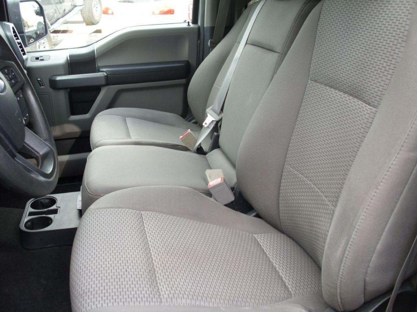 2019 GRAY FORD F150 SUPERCREW (1FTEW1C51KK) with an 5.0L engine, Automatic transmission, San Antonio, TX, 78216, (208) 269-7240, 29.424601, -98.495140 - We provide financing options through various third-party Credit Unions and Auto Finance Companies, including RBFCU, USAA, SSFCU, Pen Fed, Navy Fed, Credit Human Credit Union of Texas, and most other credit unions. We also work with major banks such as Capital One and Broadway Bank. Payment methods a - Photo#14