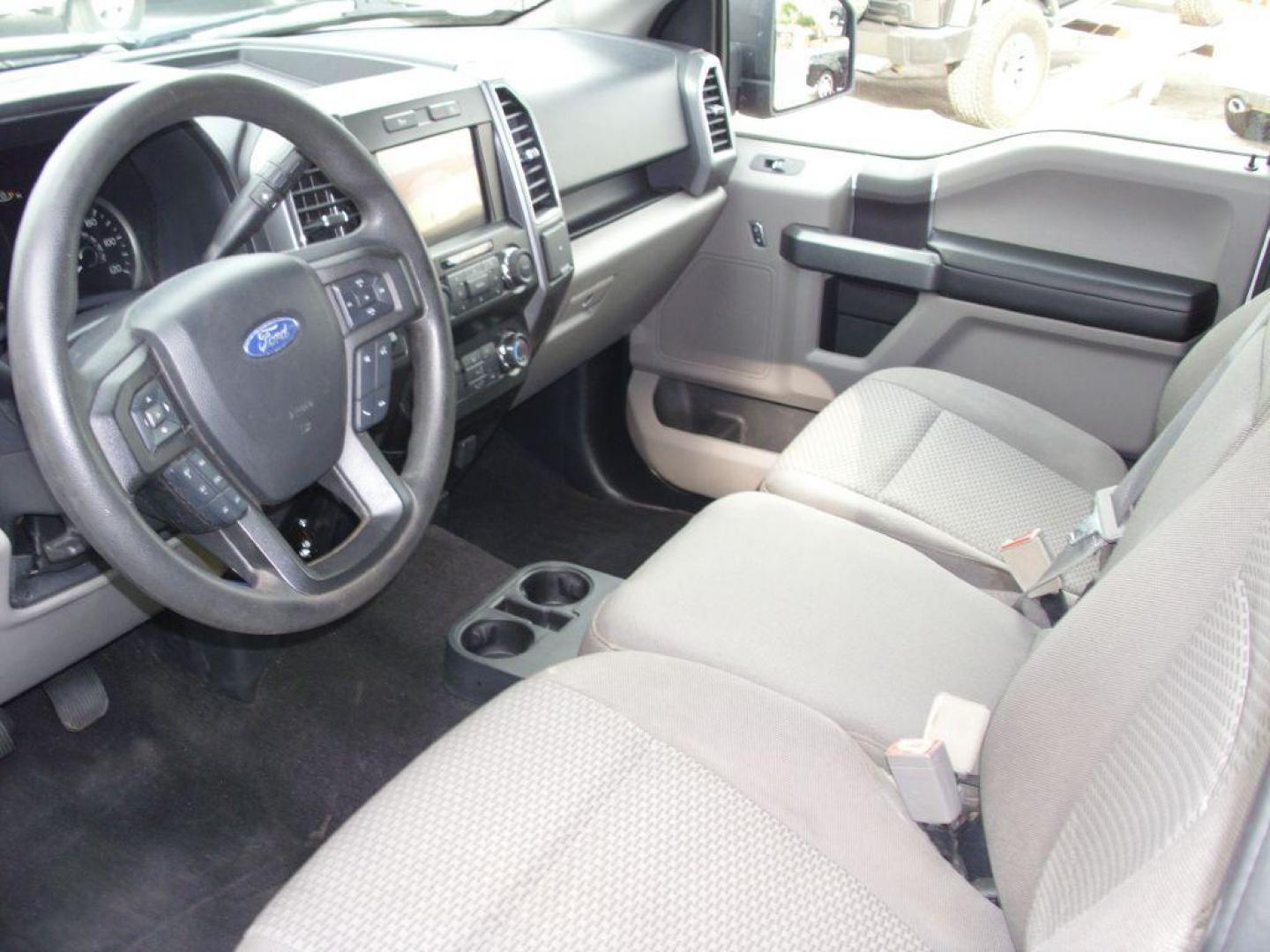 2019 GRAY FORD F150 SUPERCREW (1FTEW1C51KK) with an 5.0L engine, Automatic transmission, San Antonio, TX, 78216, (208) 269-7240, 29.424601, -98.495140 - We provide financing options through various third-party Credit Unions and Auto Finance Companies, including RBFCU, USAA, SSFCU, Pen Fed, Navy Fed, Credit Human Credit Union of Texas, and most other credit unions. We also work with major banks such as Capital One and Broadway Bank. Payment methods a - Photo#15