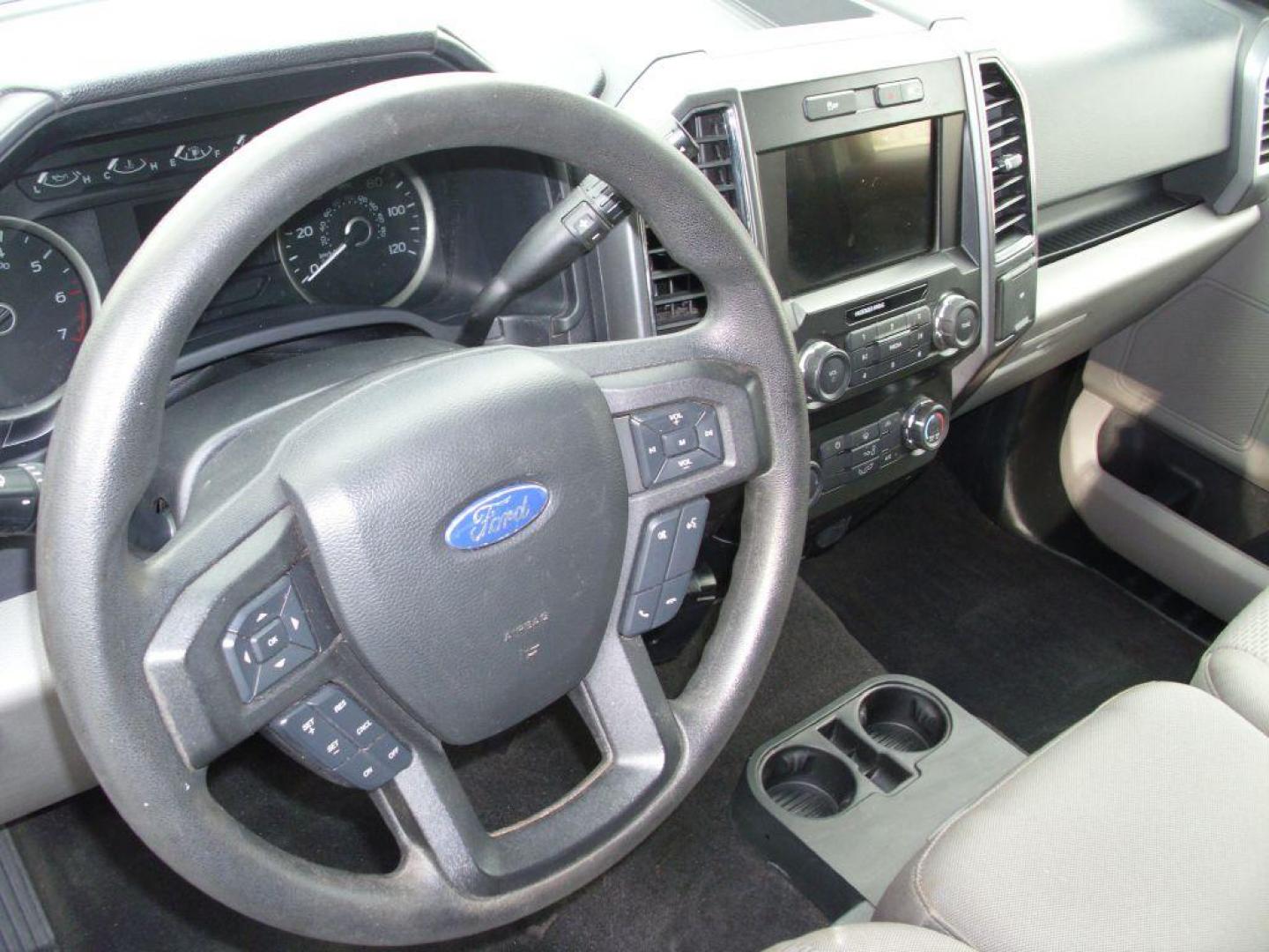 2019 GRAY FORD F150 SUPERCREW (1FTEW1C51KK) with an 5.0L engine, Automatic transmission, San Antonio, TX, 78216, (208) 269-7240, 29.424601, -98.495140 - We provide financing options through various third-party Credit Unions and Auto Finance Companies, including RBFCU, USAA, SSFCU, Pen Fed, Navy Fed, Credit Human Credit Union of Texas, and most other credit unions. We also work with major banks such as Capital One and Broadway Bank. Payment methods a - Photo#16