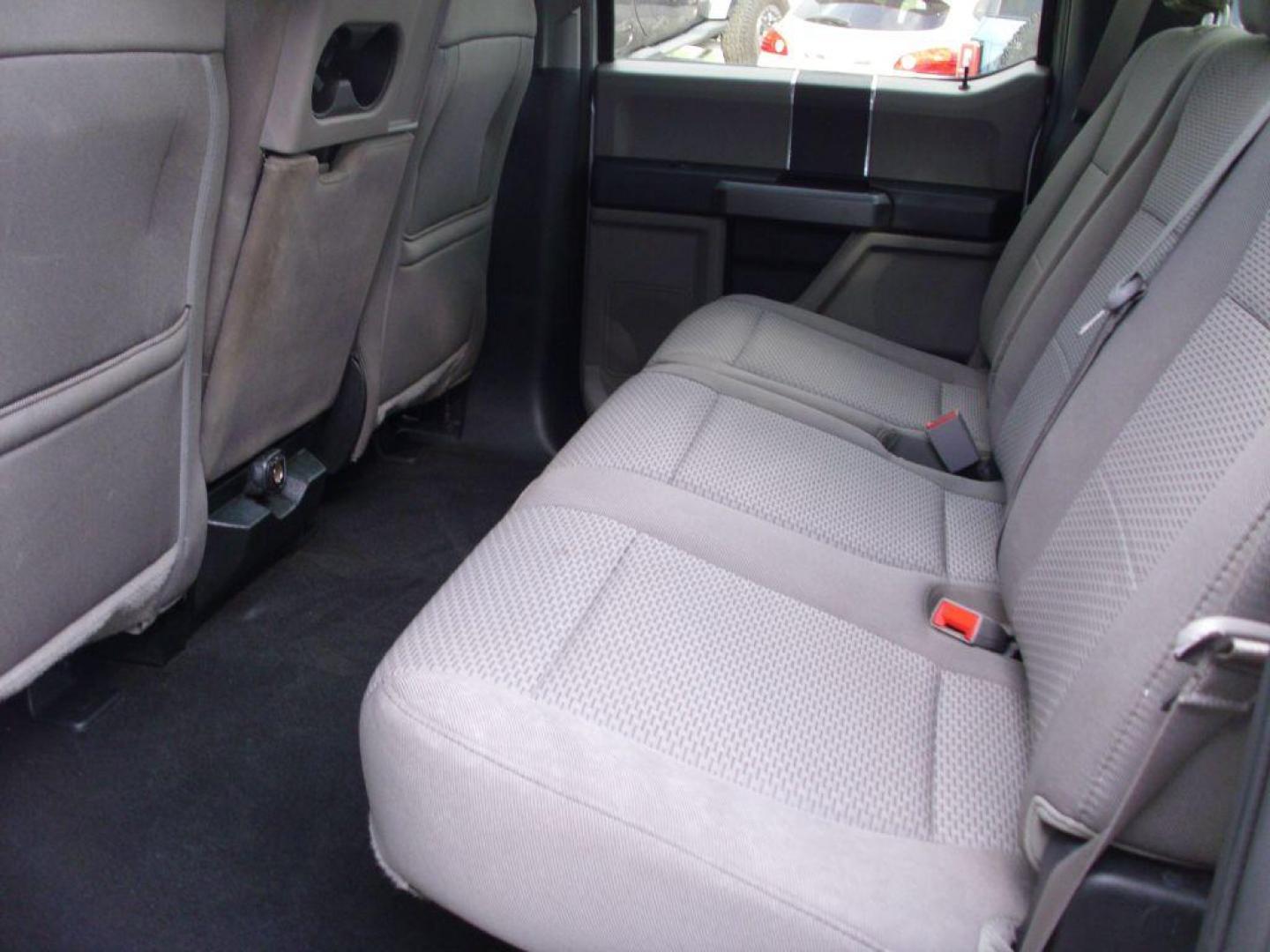 2019 GRAY FORD F150 SUPERCREW (1FTEW1C51KK) with an 5.0L engine, Automatic transmission, San Antonio, TX, 78216, (208) 269-7240, 29.424601, -98.495140 - We provide financing options through various third-party Credit Unions and Auto Finance Companies, including RBFCU, USAA, SSFCU, Pen Fed, Navy Fed, Credit Human Credit Union of Texas, and most other credit unions. We also work with major banks such as Capital One and Broadway Bank. Payment methods a - Photo#19