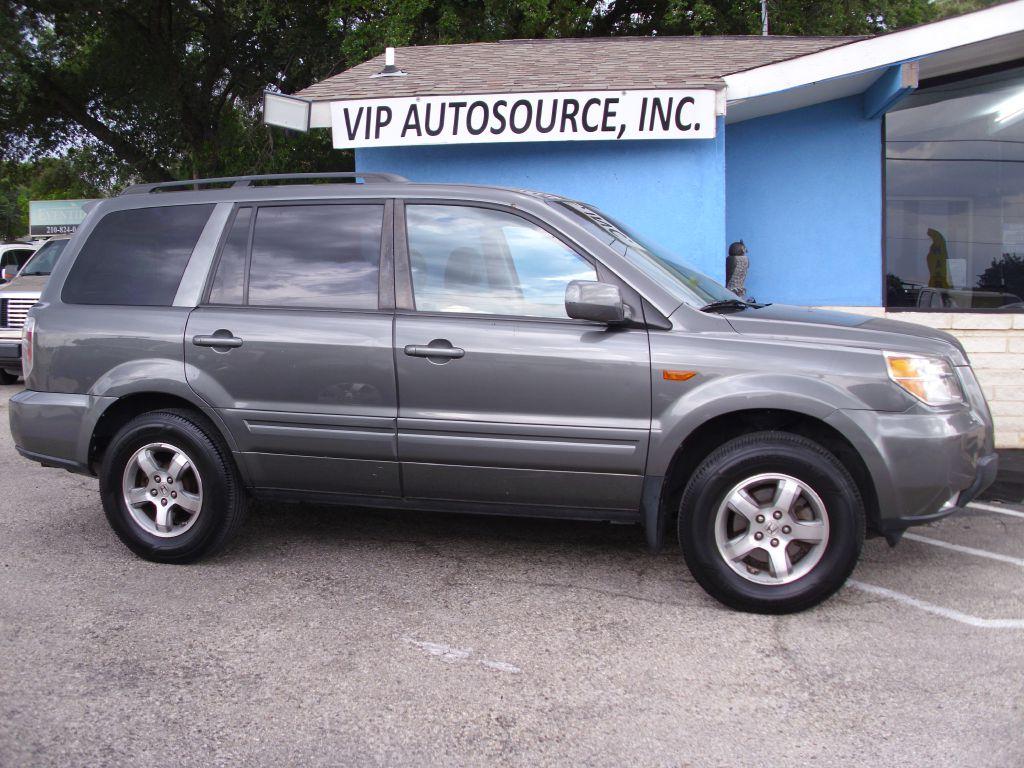 photo of 2007 HONDA PILOT EXL