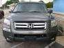 2007 GRAY HONDA PILOT EXL (2HKYF18777H) with an 3.5L engine, Automatic transmission, located at 2215 Harry Wurzbach Rd , San Antonio, TX, 78209, (208) 269-7240, 29.491415, -98.432098 - GREAT VEHICLE FOR ROAD TRIPS! 4WD/AWD- ALLOY WHEELS- FOLD AWAY THIRD ROW! ONE OWNER!! Front Seat Heaters; Leather Seats; Navigation System; Rear View Camera; Sunroof(s); Air Conditioning; Power Windows; Power Locks; Power Steering; Tilt Wheel; AM/FM CD; Satellite; AM/FM CD/DVD; Immobilizer; Keyless - Photo#3