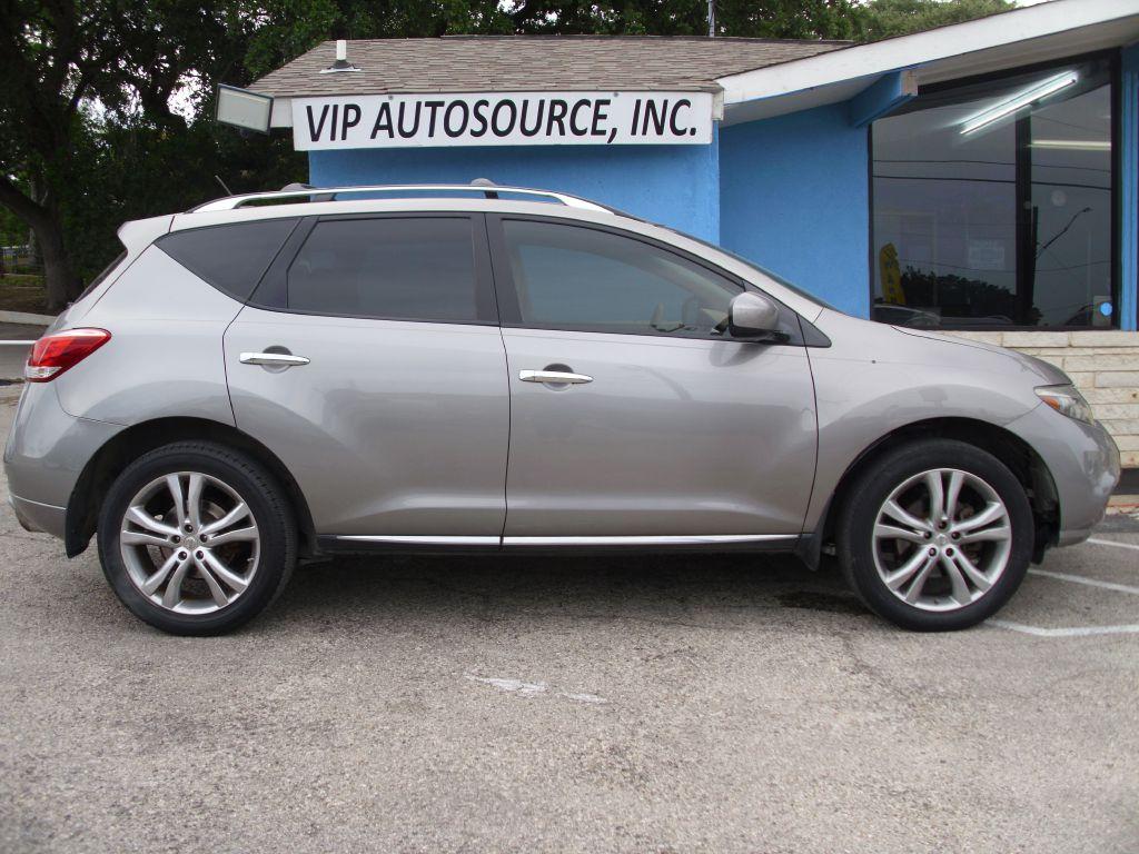 photo of 2011 NISSAN MURANO S