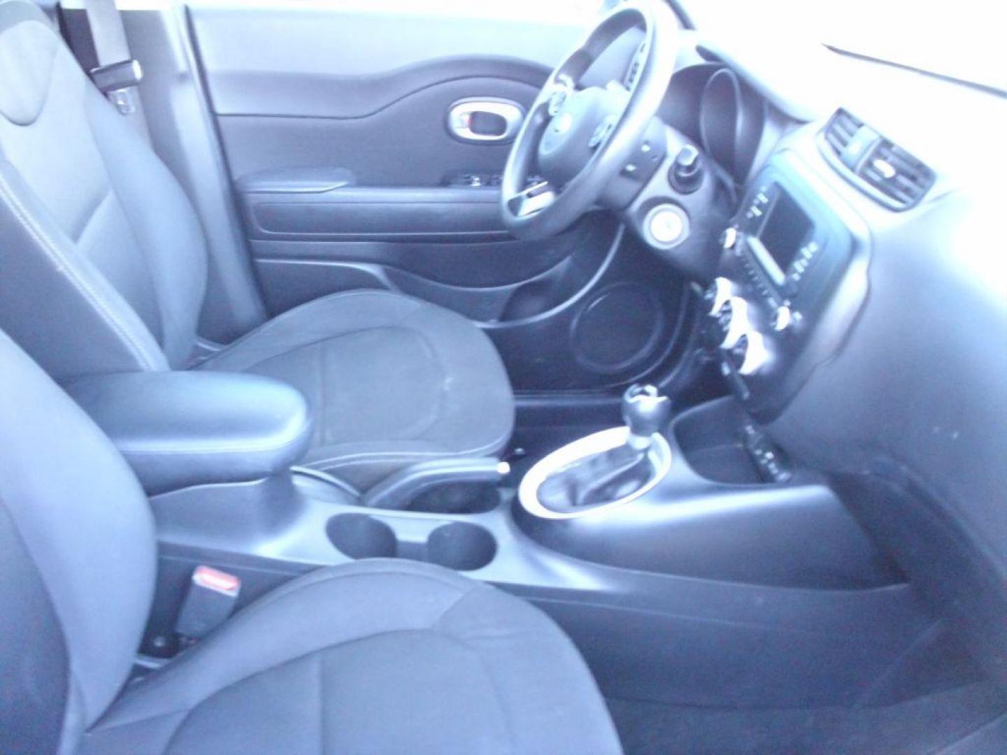 2018 GRAY KIA SOUL (KNDJN2A27J7) with an 1.6L engine, Automatic transmission, located at 12019 San Pedro Ave., San Antonio, TX, 78216, (208) 269-7240, 29.545015, -98.490662 - We provide financing options through various third-party Credit Unions and Auto Finance Companies, including RBFCU, USAA, SSFCU, Pen Fed, Navy Fed, Credit Human Credit Union of Texas, and most other credit unions. We also work with major banks such as Capital One and Broadway Bank. Payment methods a - Photo#8