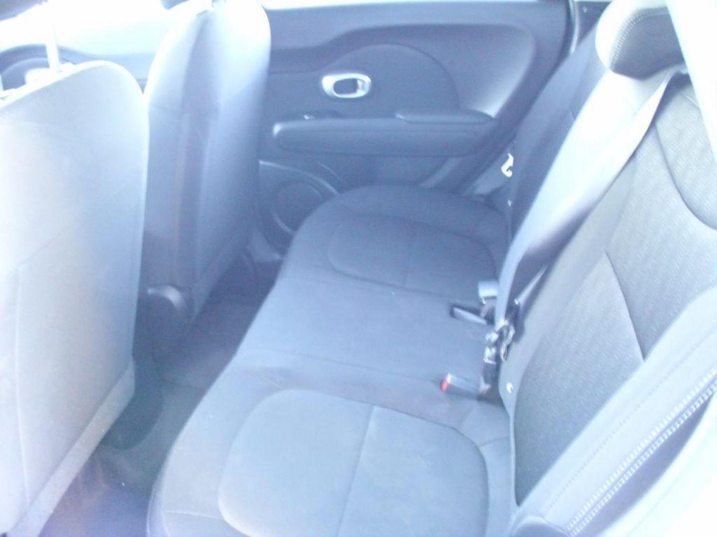 2018 GRAY KIA SOUL (KNDJN2A27J7) with an 1.6L engine, Automatic transmission, located at 12019 San Pedro Ave., San Antonio, TX, 78216, (208) 269-7240, 29.545015, -98.490662 - We provide financing options through various third-party Credit Unions and Auto Finance Companies, including RBFCU, USAA, SSFCU, Pen Fed, Navy Fed, Credit Human Credit Union of Texas, and most other credit unions. We also work with major banks such as Capital One and Broadway Bank. Payment methods a - Photo#11