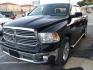 2014 BLACK RAM 1500 SLT (1C6RR6LT5ES) with an 5.7L engine, Automatic transmission, located at 2215 Harry Wurzbach Rd , San Antonio, TX, 78209, (208) 269-7240, 29.491415, -98.432098 - 20 INCH PLUS WHEELS! Alloy Wheels, Alpine Sound System, Automatic Transmission, ABS Brakes, Air Conditioning; Power Windows; Power Locks; Power Steering; Tilt Wheel; AM/FM CD/MP3; Satellite; AM/FM CD/DVD; Sentry Key; Keyless Entry; Available; Dual Air Bags Front and Sides; Active Belts; Crew Cab; Sh - Photo#1