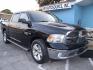 2014 BLACK RAM 1500 SLT (1C6RR6LT5ES) with an 5.7L engine, Automatic transmission, located at 2215 Harry Wurzbach Rd , San Antonio, TX, 78209, (208) 269-7240, 29.491415, -98.432098 - 20 INCH PLUS WHEELS! Alloy Wheels, Alpine Sound System, Automatic Transmission, ABS Brakes, Air Conditioning; Power Windows; Power Locks; Power Steering; Tilt Wheel; AM/FM CD/MP3; Satellite; AM/FM CD/DVD; Sentry Key; Keyless Entry; Available; Dual Air Bags Front and Sides; Active Belts; Crew Cab; Sh - Photo#3