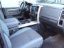 2014 BLACK RAM 1500 SLT (1C6RR6LT5ES) with an 5.7L engine, Automatic transmission, located at 2215 Harry Wurzbach Rd , San Antonio, TX, 78209, (208) 269-7240, 29.491415, -98.432098 - 20 INCH PLUS WHEELS! Alloy Wheels, Alpine Sound System, Automatic Transmission, ABS Brakes, Air Conditioning; Power Windows; Power Locks; Power Steering; Tilt Wheel; AM/FM CD/MP3; Satellite; AM/FM CD/DVD; Sentry Key; Keyless Entry; Available; Dual Air Bags Front and Sides; Active Belts; Crew Cab; Sh - Photo#14