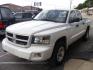 2009 WHITE DODGE DAKOTA SXT (1D3HW38P39S) with an 4.7L engine, Automatic transmission, located at 2215 Harry Wurzbach Rd , San Antonio, TX, 78209, (208) 269-7240, 29.491415, -98.432098 - 4X4- LOW MILEAGE WITH ALLOY WHEELS! Cloth Seats, Tow Hitch, Air Conditioning; Power Windows; Power Locks; Power Steering; Tilt Wheel; AM/FM CD/MP3; Satellite; Active keyless entry; Available; Dual Air Bags Front and Sides; Active Belts; Crew Cab; Regular Bed; All Wheel ABS; 1/2 Ton. We provide - Photo#1