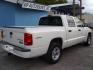 2009 WHITE DODGE DAKOTA SXT (1D3HW38P39S) with an 4.7L engine, Automatic transmission, located at 2215 Harry Wurzbach Rd , San Antonio, TX, 78209, (208) 269-7240, 29.491415, -98.432098 - 4X4- LOW MILEAGE WITH ALLOY WHEELS! Cloth Seats, Tow Hitch, Air Conditioning; Power Windows; Power Locks; Power Steering; Tilt Wheel; AM/FM CD/MP3; Satellite; Active keyless entry; Available; Dual Air Bags Front and Sides; Active Belts; Crew Cab; Regular Bed; All Wheel ABS; 1/2 Ton. We provide - Photo#5