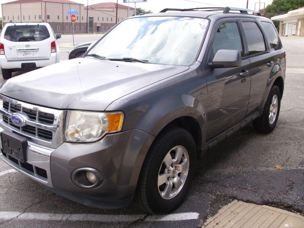 photo of 2012 FORD ESCAPE LIMITED