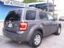 2012 GRAY FORD ESCAPE LIMITED (1FMCU0EG9CK) with an 3.0L engine, Automatic transmission, located at 2215 Harry Wurzbach Rd , San Antonio, TX, 78209, (208) 269-7240, 29.491415, -98.432098 - ONE OWNER - Front Seat Heaters, Bluetooth Technology, Alloy Wheels, Leather Seats, Sunroof(s), Air Conditioning; Power Windows; Power Locks; Power Steering; Tilt Wheel; AM/FM CD/MP3; Satellite; AM/FM CD/DVD; Sentry Key; Keyless Entry; Alarm; Available; Dual Front Airbags; Side Airbags; Head Airbags; - Photo#4