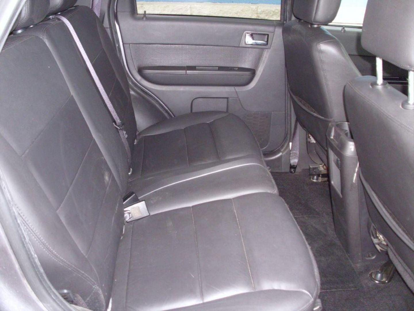 2012 GRAY FORD ESCAPE LIMITED (1FMCU0EG9CK) with an 3.0L engine, Automatic transmission, located at 2215 Harry Wurzbach Rd , San Antonio, TX, 78209, (208) 269-7240, 29.491415, -98.432098 - ONE OWNER - Front Seat Heaters, Bluetooth Technology, Alloy Wheels, Leather Seats, Sunroof(s), Air Conditioning; Power Windows; Power Locks; Power Steering; Tilt Wheel; AM/FM CD/MP3; Satellite; AM/FM CD/DVD; Sentry Key; Keyless Entry; Alarm; Available; Dual Front Airbags; Side Airbags; Head Airbags; - Photo#11