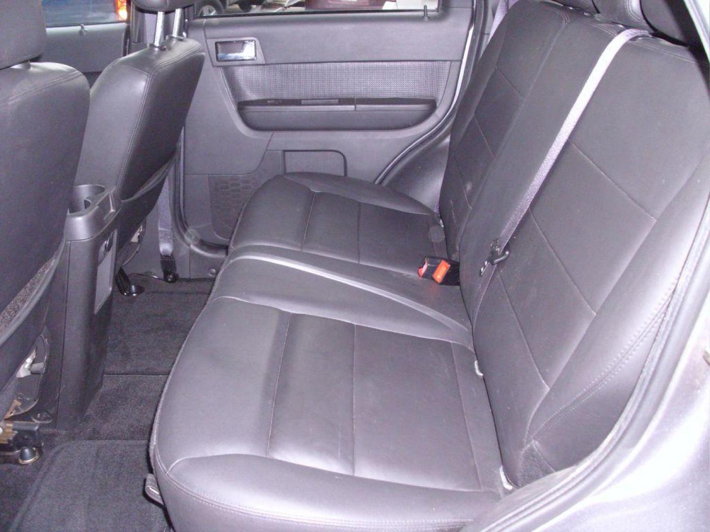 2012 GRAY FORD ESCAPE LIMITED (1FMCU0EG9CK) with an 3.0L engine, Automatic transmission, located at 2215 Harry Wurzbach Rd , San Antonio, TX, 78209, (208) 269-7240, 29.491415, -98.432098 - ONE OWNER - Front Seat Heaters, Bluetooth Technology, Alloy Wheels, Leather Seats, Sunroof(s), Air Conditioning; Power Windows; Power Locks; Power Steering; Tilt Wheel; AM/FM CD/MP3; Satellite; AM/FM CD/DVD; Sentry Key; Keyless Entry; Alarm; Available; Dual Front Airbags; Side Airbags; Head Airbags; - Photo#16