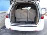 2012 WHITE HONDA ODYSSEY EXL (5FNRL5H69CB) with an 3.5L engine, Automatic transmission, located at 2215 Harry Wurzbach Rd , San Antonio, TX, 78209, (208) 269-7240, 29.491415, -98.432098 - PERFECT VAN FOR ROADTRIPS- ONE OWNER - FOLD AWAY THIRD ROW- FRONT SEAT HEATERS; Leather Seats; Rear Air Conditioning; Rear View Camera; Sunroof(s); Rear Sunshade; Power Hatch/Deck Lid; Air Conditioning; Power Windows; Power Locks; Power Steering; Tilt Wheel; AM/FM CD/MP3; Satellite; AM/FM CD/DVD; Im - Photo#3