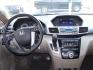 2012 WHITE HONDA ODYSSEY EXL (5FNRL5H69CB) with an 3.5L engine, Automatic transmission, located at 2215 Harry Wurzbach Rd , San Antonio, TX, 78209, (208) 269-7240, 29.491415, -98.432098 - PERFECT VAN FOR ROADTRIPS- ONE OWNER - FOLD AWAY THIRD ROW- FRONT SEAT HEATERS; Leather Seats; Rear Air Conditioning; Rear View Camera; Sunroof(s); Rear Sunshade; Power Hatch/Deck Lid; Air Conditioning; Power Windows; Power Locks; Power Steering; Tilt Wheel; AM/FM CD/MP3; Satellite; AM/FM CD/DVD; Im - Photo#7