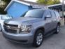 2018 BLUE CHEVROLET TAHOE 1500 LS (1GNSCAKC9JR) with an 5.3L engine, Automatic transmission, located at 2215 Harry Wurzbach Rd , San Antonio, TX, 78209, (208) 269-7240, 29.491415, -98.432098 - GREAT SUV FOR ROAD TRIPS WITH FOLD AWAY THIRD ROW ! ABS Brakes; Air Conditioning; Alloy Wheels; AM/FM Stereo; Android Auto; Apple CarPlay; Automatic Transmission; Auxiliary Audio Input; Bluetooth Technology; CD Audio; Cruise Control; Lane Departure Warning; Leather Seats; Navigation System; Overhead - Photo#2