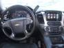 2018 BLUE CHEVROLET TAHOE 1500 LS (1GNSCAKC9JR) with an 5.3L engine, Automatic transmission, located at 2215 Harry Wurzbach Rd , San Antonio, TX, 78209, (208) 269-7240, 29.491415, -98.432098 - GREAT SUV FOR ROAD TRIPS WITH FOLD AWAY THIRD ROW ! ABS Brakes; Air Conditioning; Alloy Wheels; AM/FM Stereo; Android Auto; Apple CarPlay; Automatic Transmission; Auxiliary Audio Input; Bluetooth Technology; CD Audio; Cruise Control; Lane Departure Warning; Leather Seats; Navigation System; Overhead - Photo#10